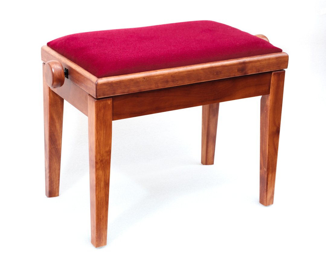XD116 Cherry Satin Bordeaux Velvet